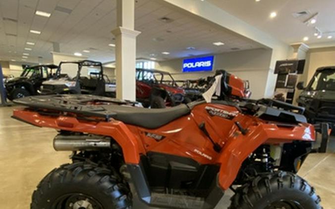 2025 Polaris Sportsman 450 H.O. Utility