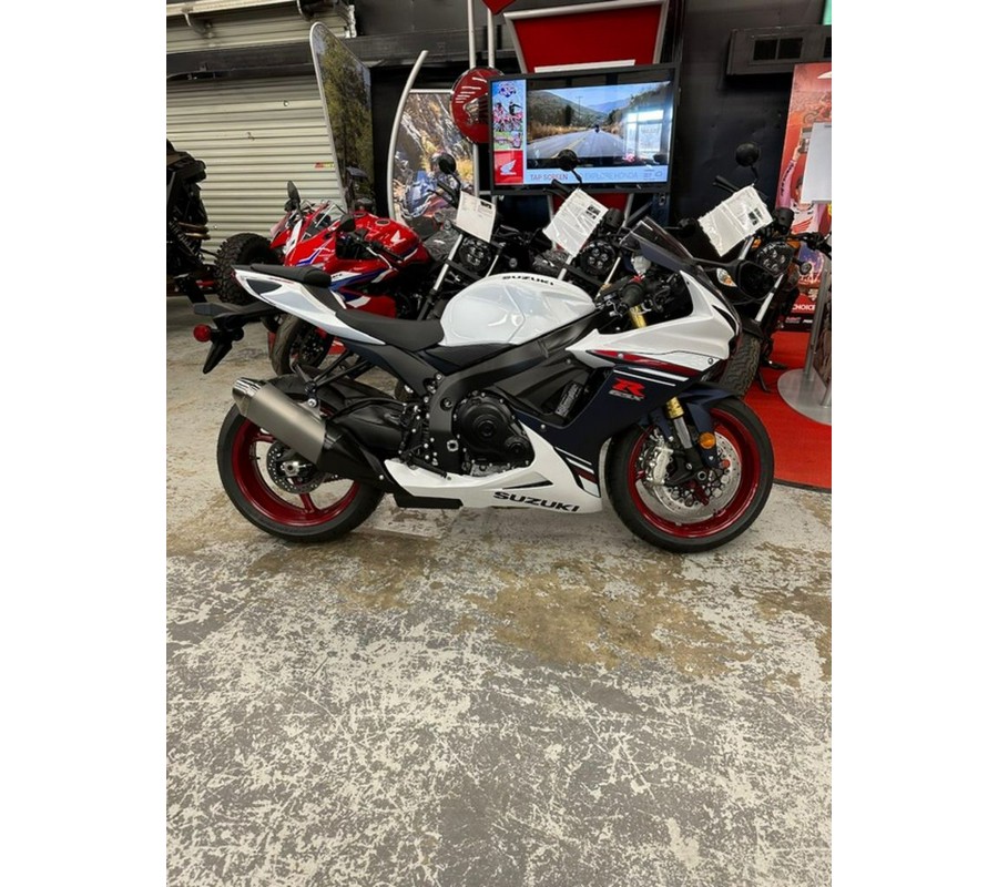 2025 Suzuki GSX-R 750Z