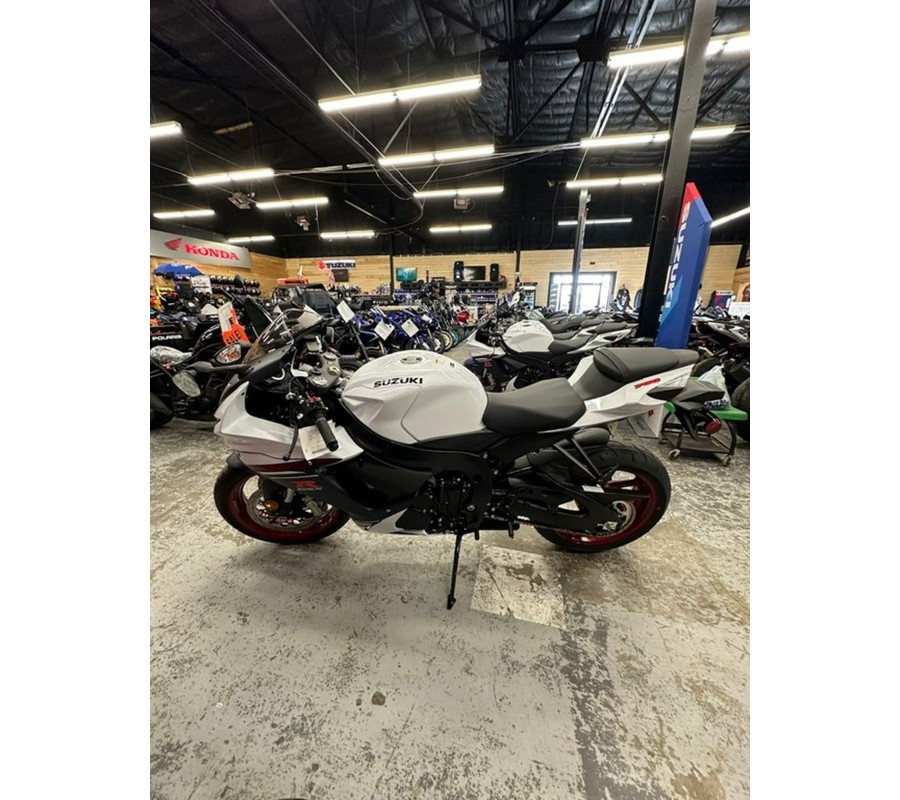 2025 Suzuki GSX-R 750Z