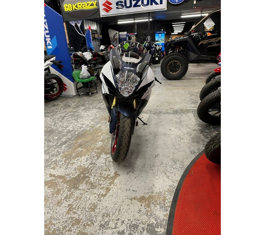 2025 Suzuki GSX-R 750Z