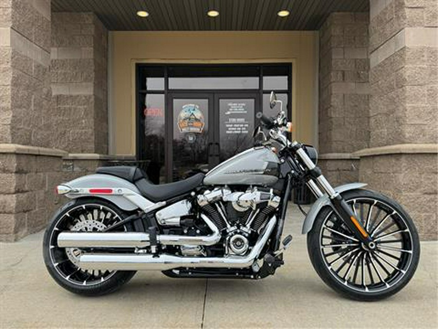 2024 Harley-Davidson Breakout®