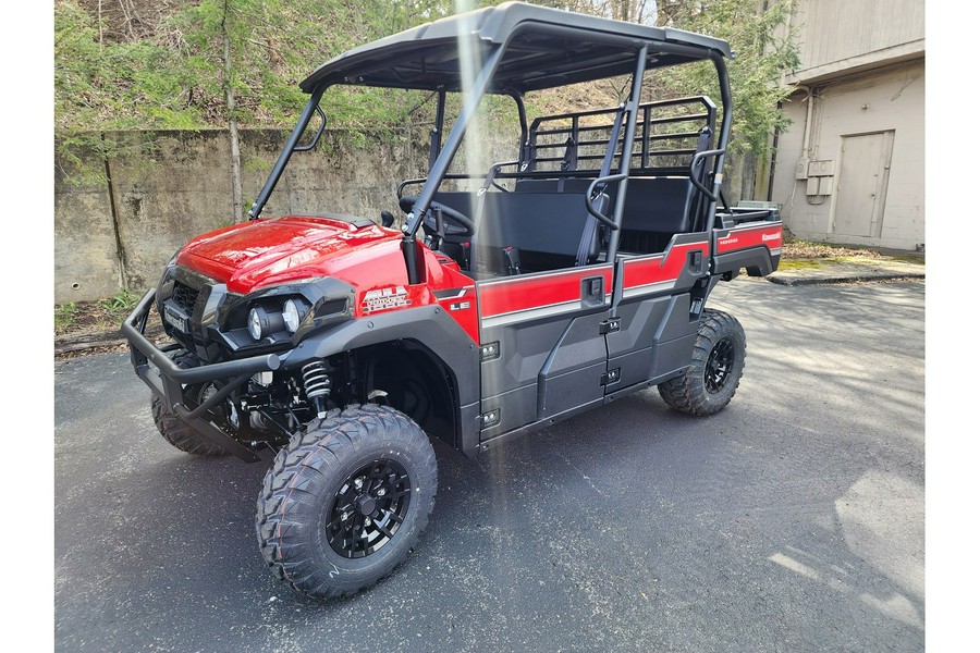 2025 Kawasaki KAT1000ASSNL MULE 1000 FXT