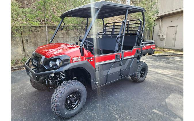 2025 Kawasaki KAT1000ASSNL MULE 1000 FXT