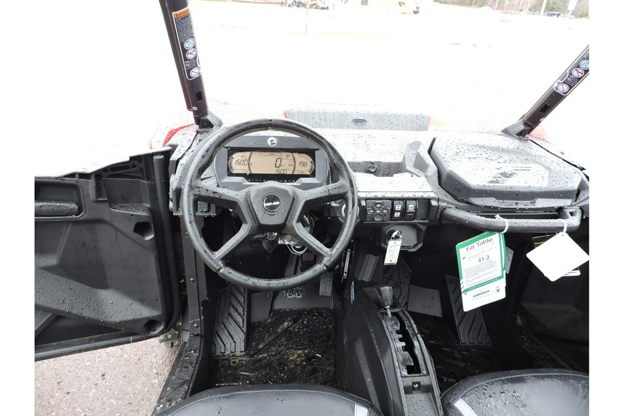 2025 Can-Am Commander XT 1000R
