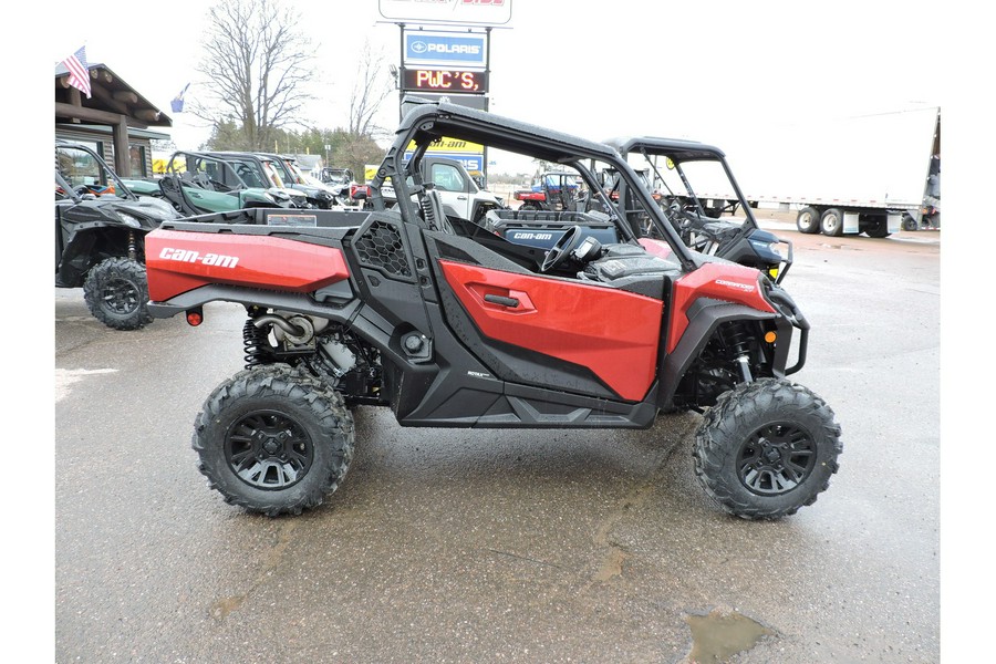 2025 Can-Am Commander XT 1000R