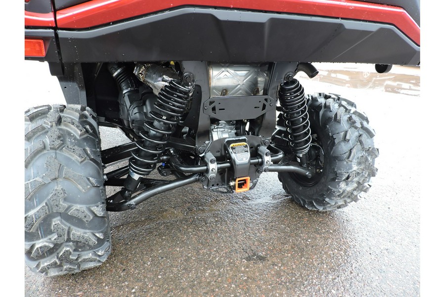 2025 Can-Am Commander XT 1000R