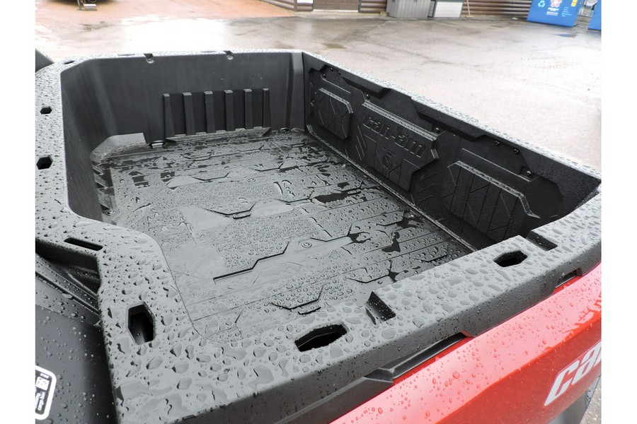 2025 Can-Am Commander XT 1000R