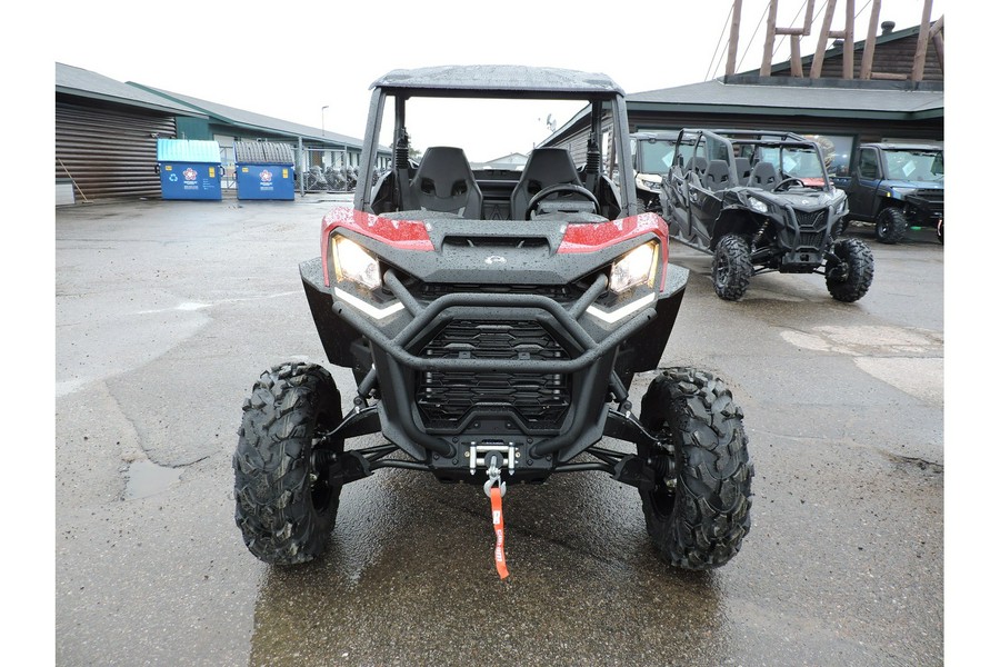 2025 Can-Am Commander XT 1000R