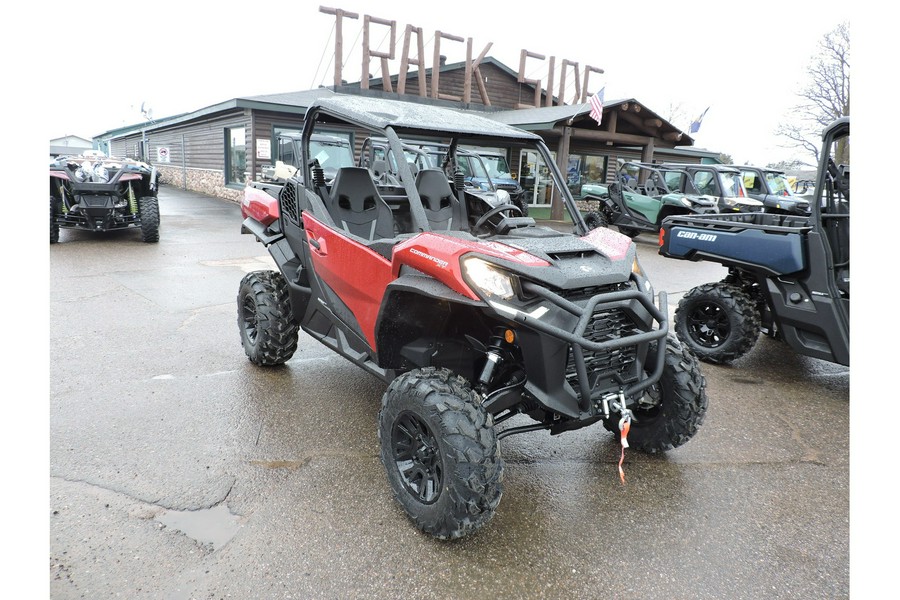 2025 Can-Am Commander XT 1000R