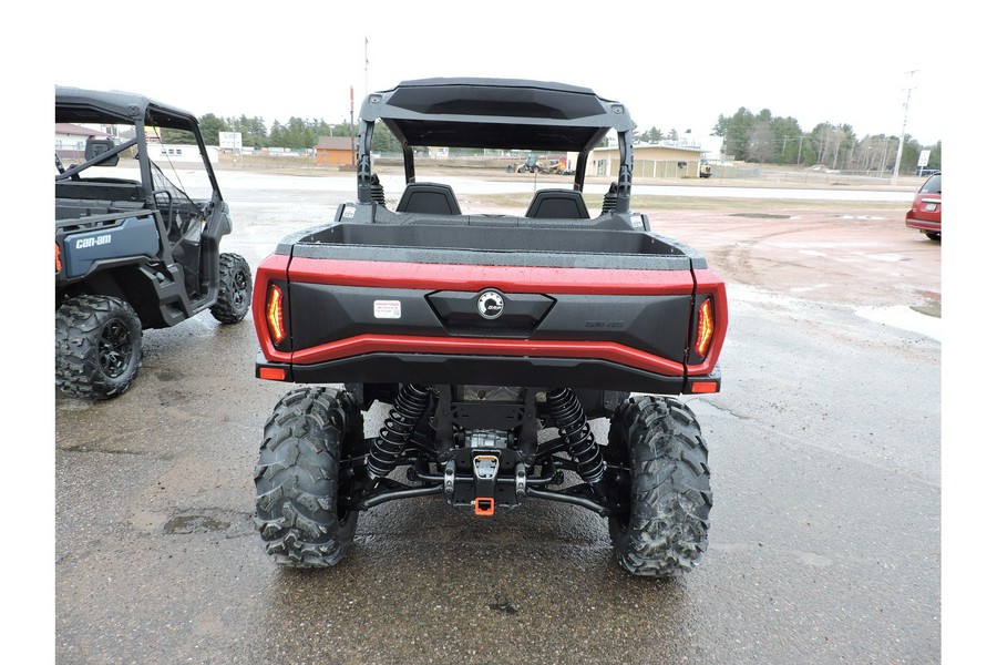 2025 Can-Am Commander XT 1000R