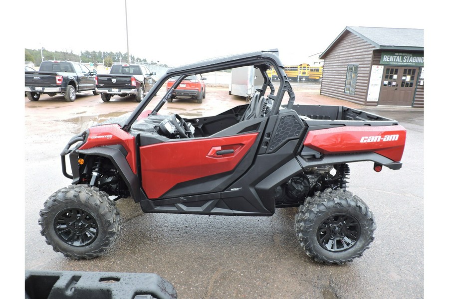 2025 Can-Am Commander XT 1000R