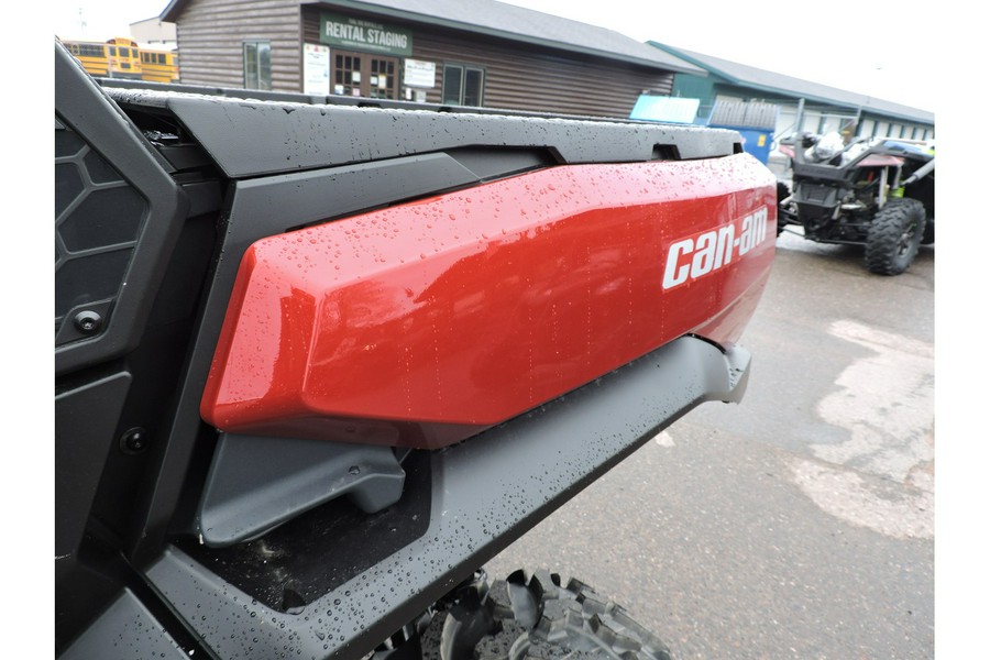 2025 Can-Am Commander XT 1000R