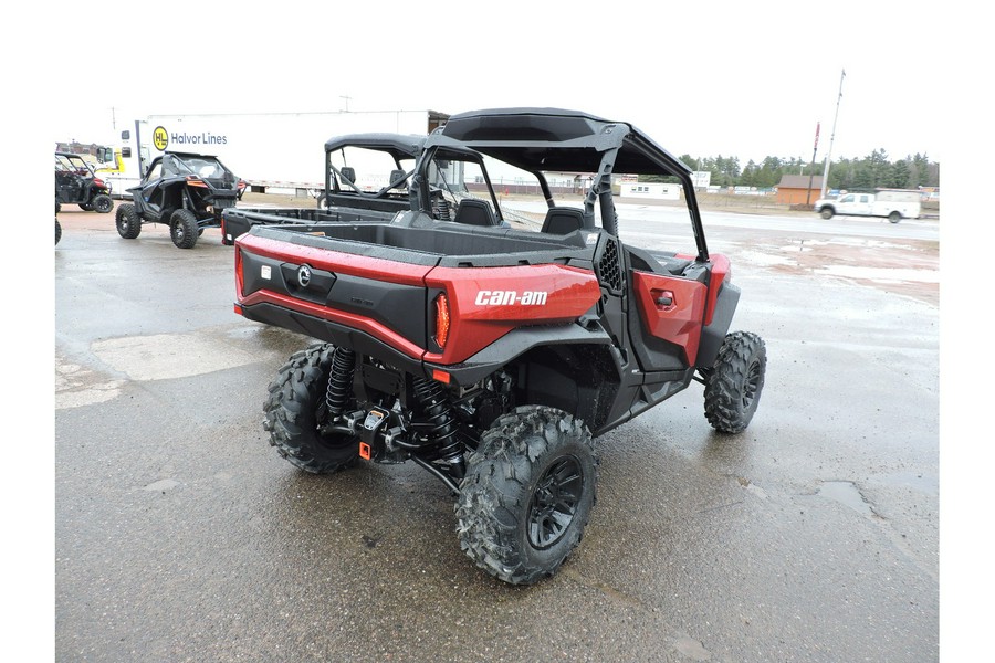 2025 Can-Am Commander XT 1000R