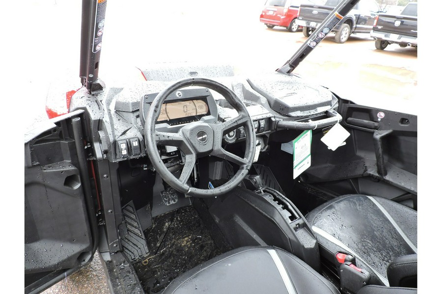 2025 Can-Am Commander XT 1000R