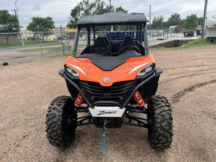 2024 CFMOTO ZForce 950 Sport 4