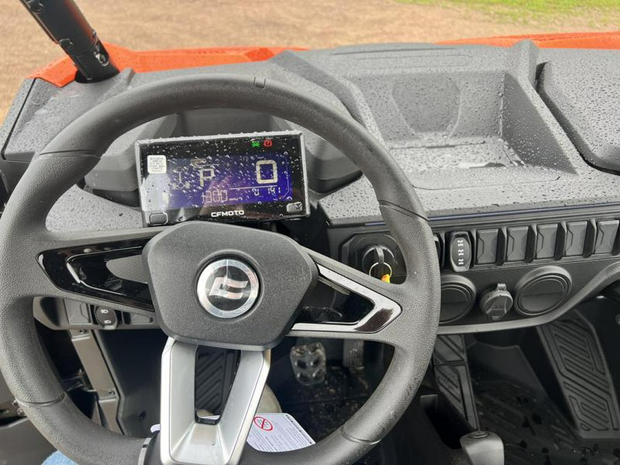 2024 CFMOTO ZForce 950 Sport 4