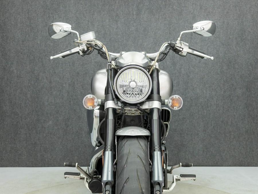 2009 YAMAHA XV1700 ROAD STAR WARRIOR 1700