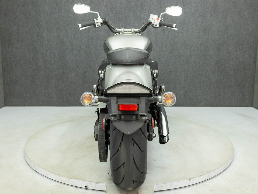 2009 YAMAHA XV1700 ROAD STAR WARRIOR 1700