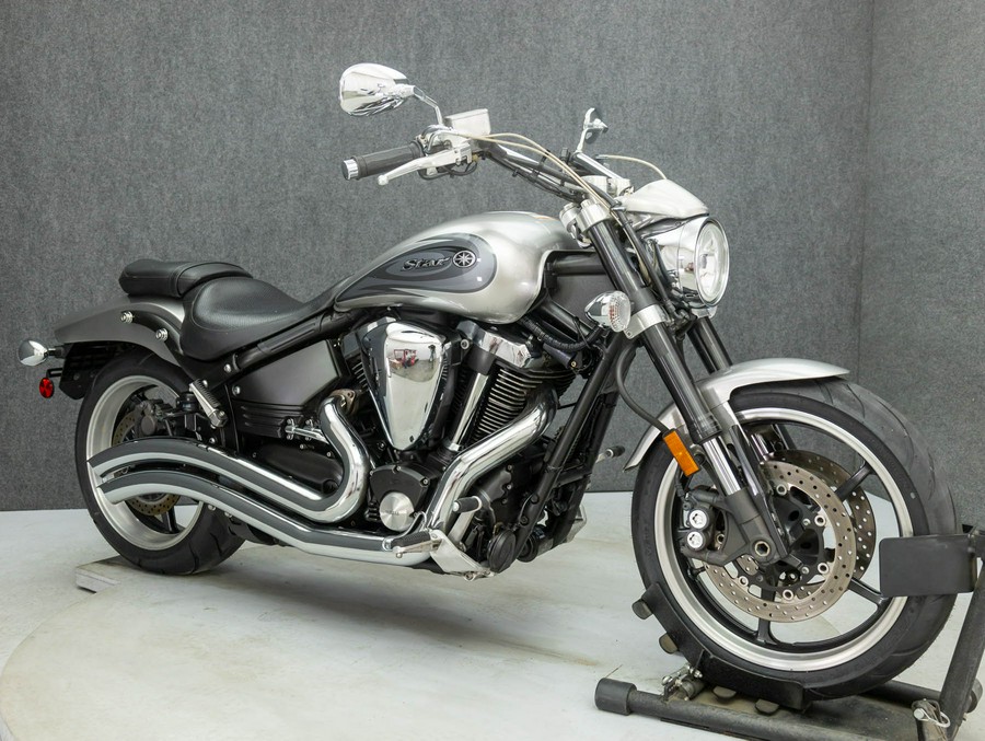 2009 YAMAHA XV1700 ROAD STAR WARRIOR 1700