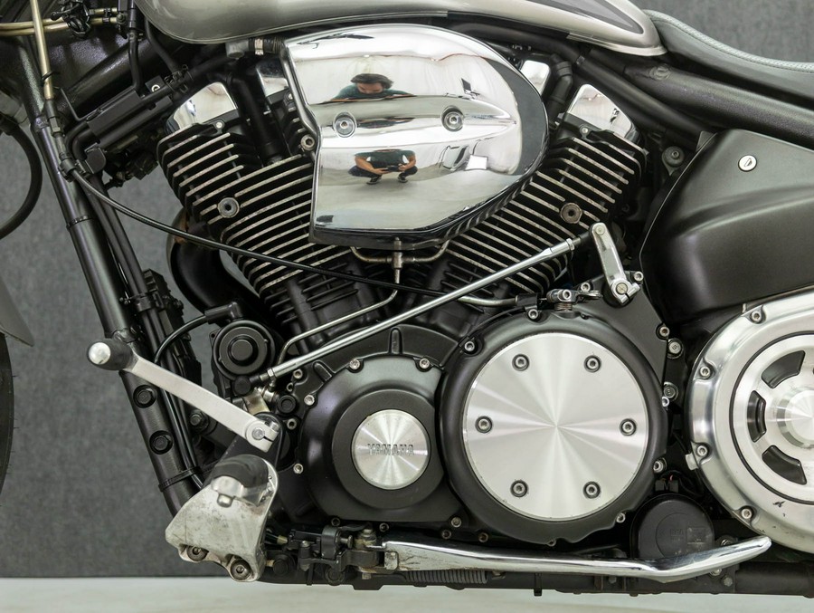 2009 YAMAHA XV1700 ROAD STAR WARRIOR 1700