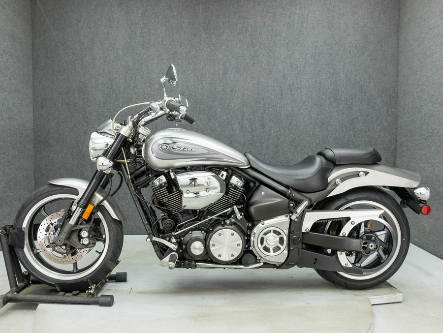 2009 YAMAHA XV1700 ROAD STAR WARRIOR 1700