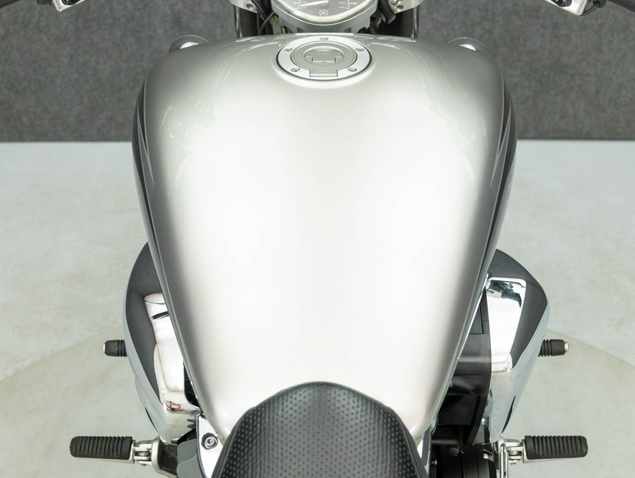 2009 YAMAHA XV1700 ROAD STAR WARRIOR 1700