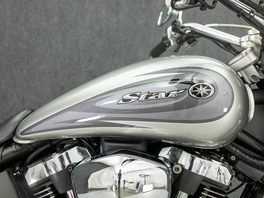 2009 YAMAHA XV1700 ROAD STAR WARRIOR 1700