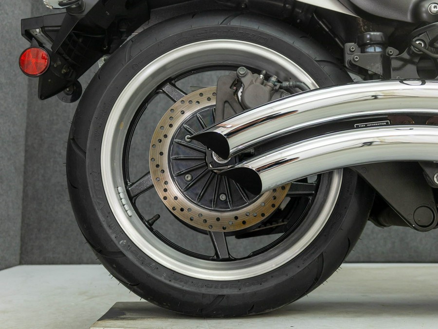 2009 YAMAHA XV1700 ROAD STAR WARRIOR 1700