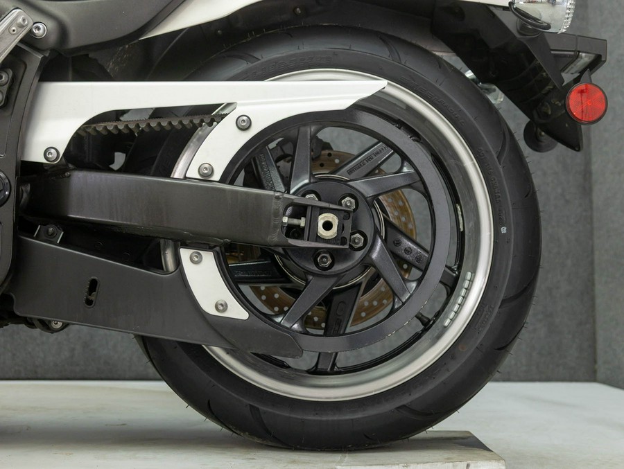 2009 YAMAHA XV1700 ROAD STAR WARRIOR 1700