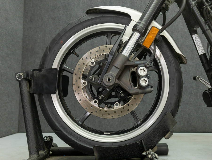 2009 YAMAHA XV1700 ROAD STAR WARRIOR 1700