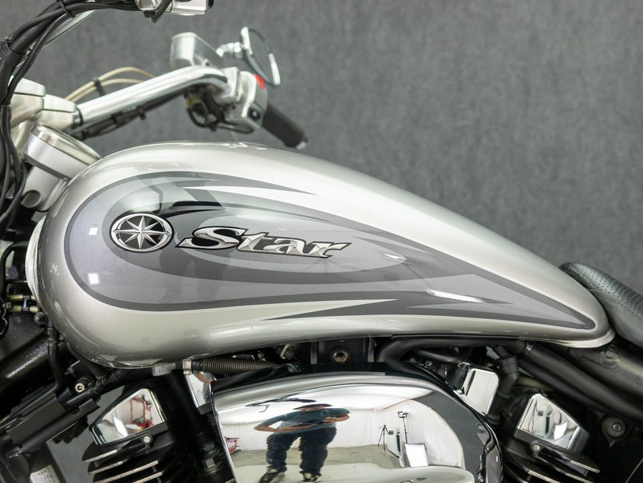 2009 YAMAHA XV1700 ROAD STAR WARRIOR 1700