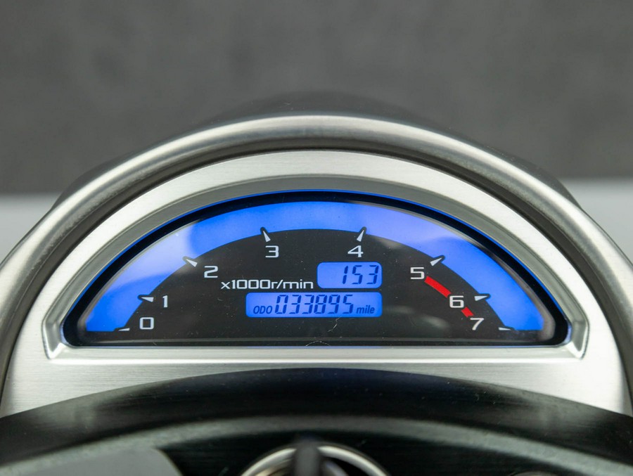 2009 YAMAHA XV1700 ROAD STAR WARRIOR 1700