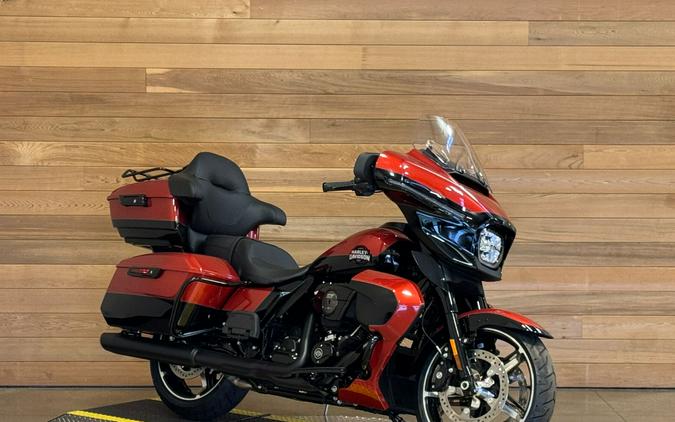 2025 Harley-Davidson Street Glide® Ultra
