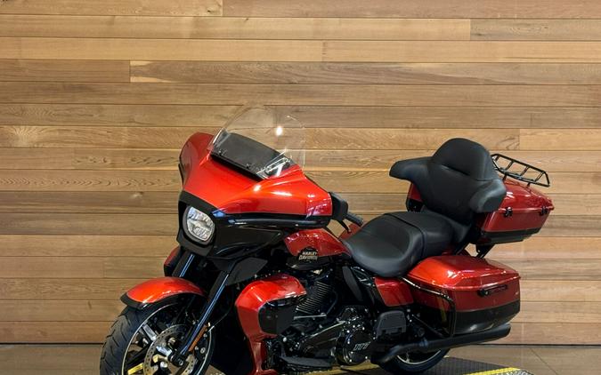 2025 Harley-Davidson Street Glide® Ultra