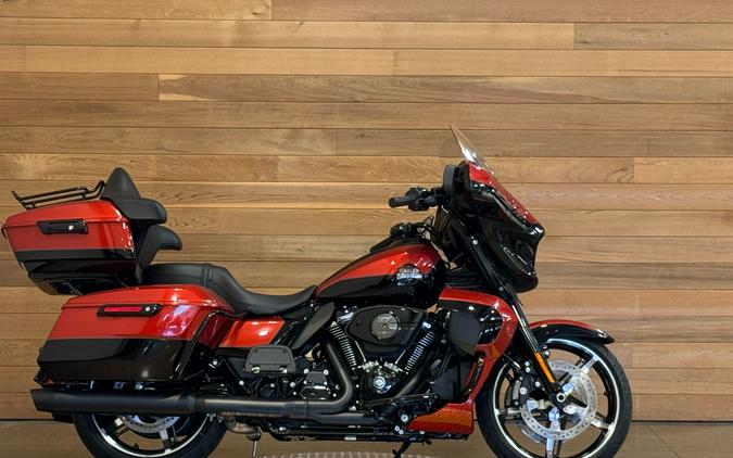 2025 Harley-Davidson Street Glide® Ultra