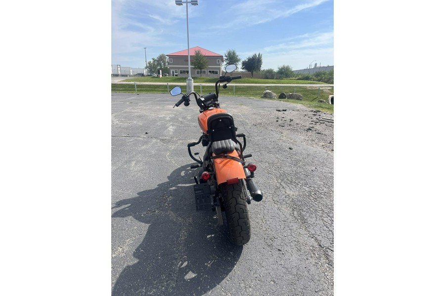 2024 Harley-Davidson® Softail Street Bob 114