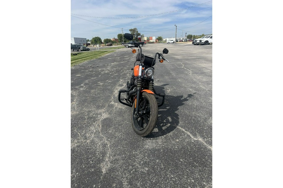 2024 Harley-Davidson® Softail Street Bob 114