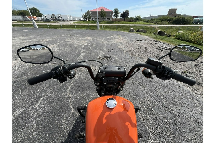 2024 Harley-Davidson® Softail Street Bob 114