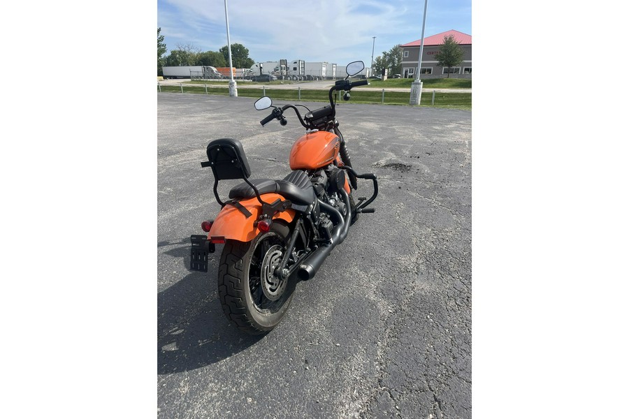 2024 Harley-Davidson® Softail Street Bob 114