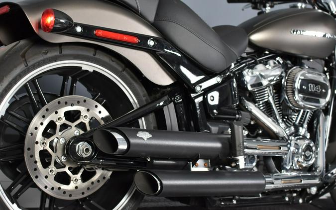 2020 Harley-Davidson Breakout 114