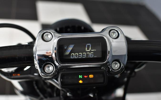 2020 Harley-Davidson Breakout 114