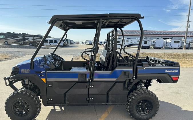 2026 Kawasaki MULE PRO-FXT 1000 LE