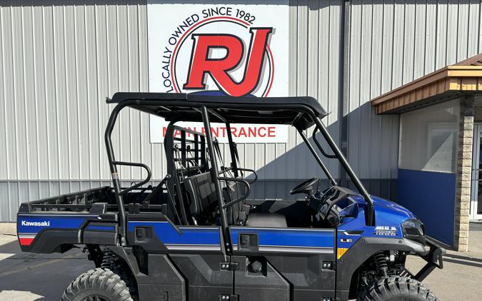 2026 Kawasaki MULE PRO-FXT 1000 LE