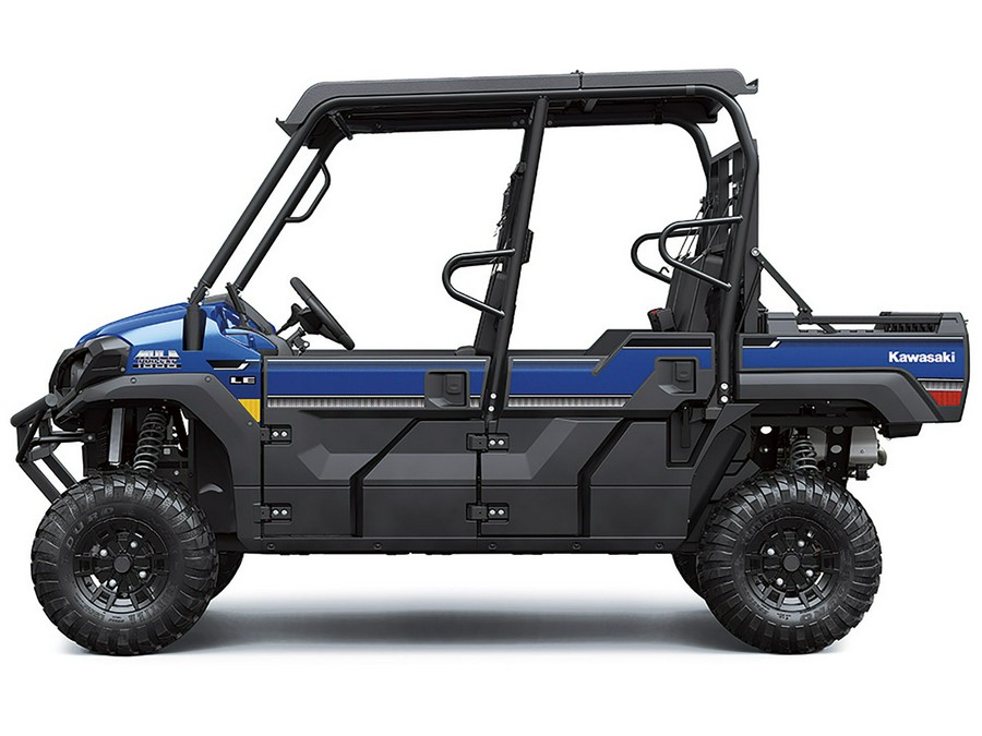 2026 Kawasaki MULE PRO-FXT 1000 LE
