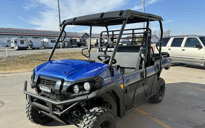 2026 Kawasaki MULE PRO-FXT 1000 LE