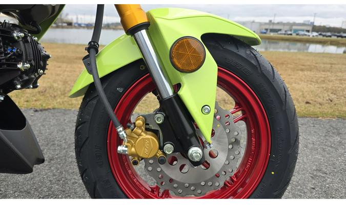 2026 Kawasaki Z125 PRO