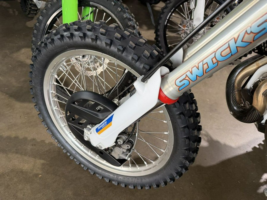 2023 Husqvarna® FE 450 Heritage