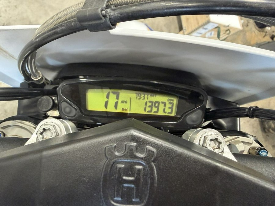 2023 Husqvarna® FE 450 Heritage