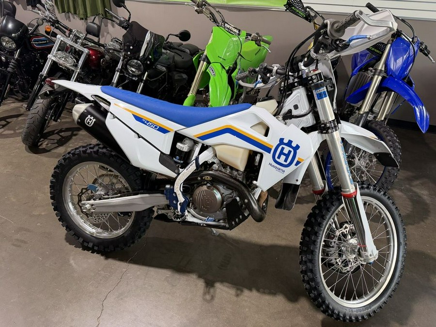 2023 Husqvarna® FE 450 Heritage
