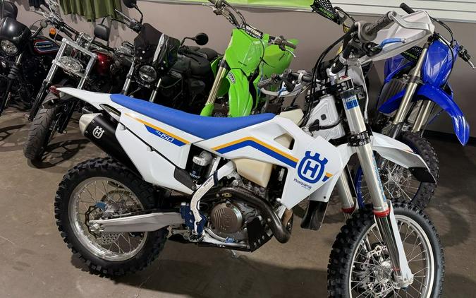 2023 Husqvarna® FE 450 Heritage